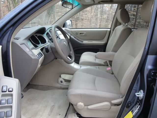 2007 Toyota Highlander LOADED w/PWR-SUNROOF, 3RD-ROW SEAT, LOW-Mi, EXTRA-CLEAN! - 22968534 - 45