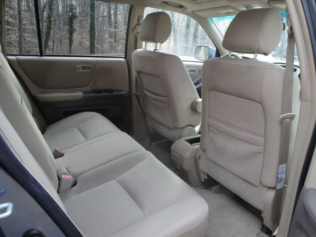 2007 Toyota Highlander LOADED w/PWR-SUNROOF, 3RD-ROW SEAT, LOW-Mi, EXTRA-CLEAN! - 22968534 - 46