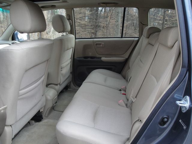 2007 Toyota Highlander LOADED w/PWR-SUNROOF, 3RD-ROW SEAT, LOW-Mi, EXTRA-CLEAN! - 22968534 - 47