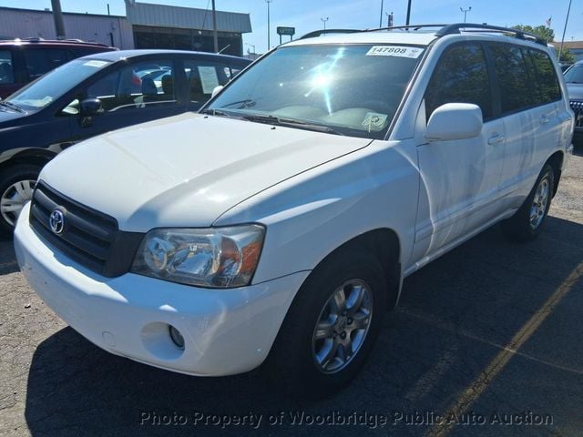 2007 Toyota Highlander w/3rd Row Seat V6's photo