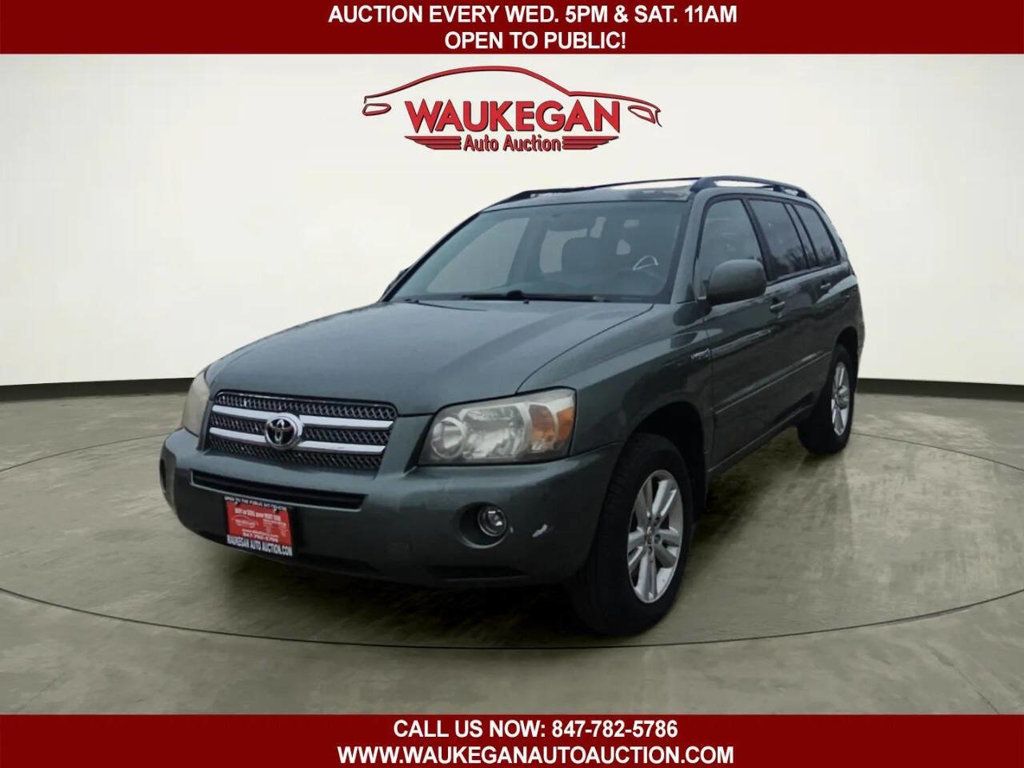 2007 Toyota Highlander Hybrid Base 4dr SUV - 23007430 | Video 1