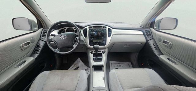 2007 Toyota Highlander Hybrid Base 4dr SUV - 23007430 - 7