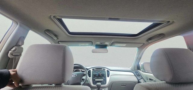 2007 Toyota Highlander Hybrid Base 4dr SUV - 23007430 - 8