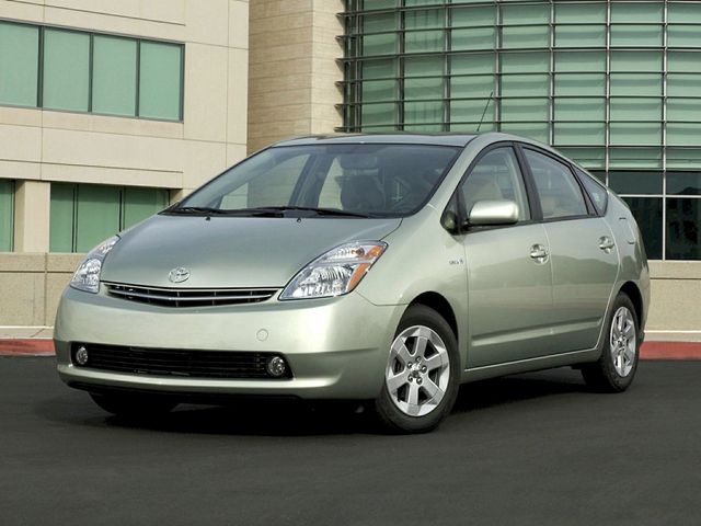 2007 Toyota Prius  - 22959507 - 0