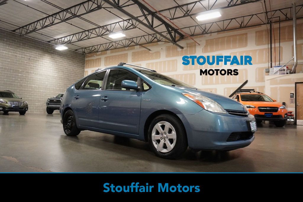 2007 Toyota Prius 5dr Hatchback - 23017894 | Video 1