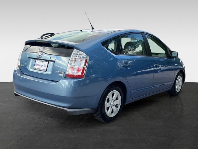 2007 Toyota Prius 5dr Hatchback - 23026607 - 4