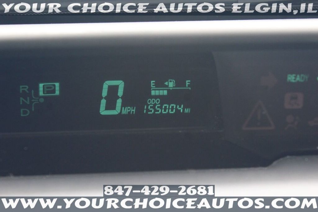 2007 Toyota Prius Base 4dr Hatchback - 22083008 - 14