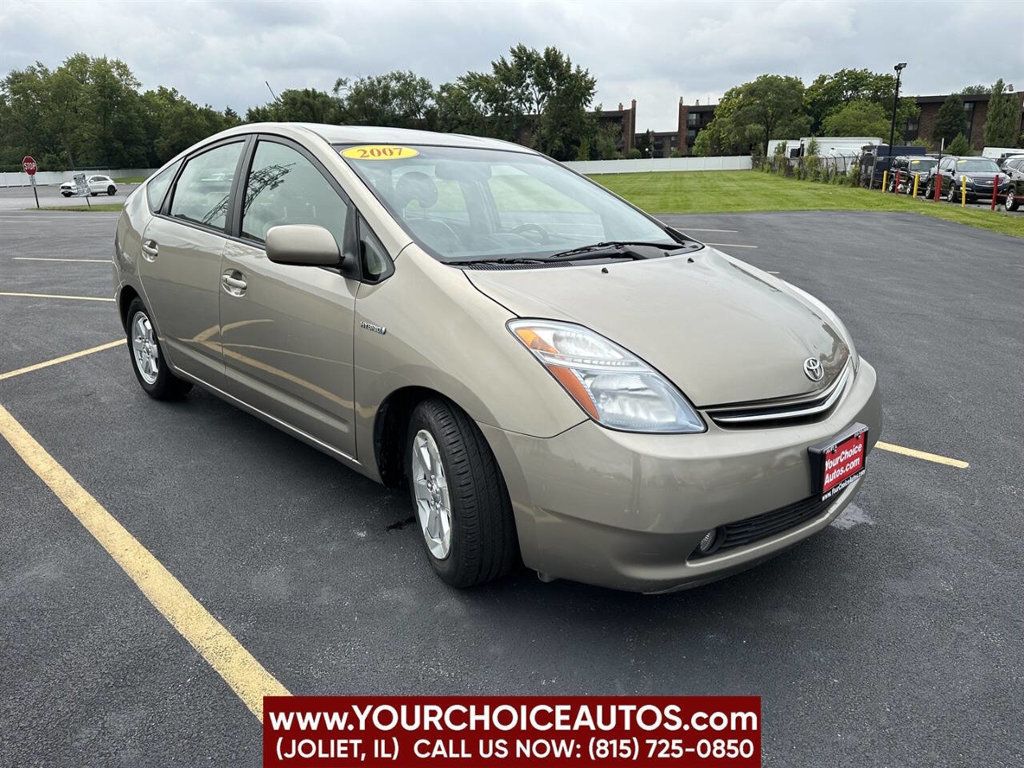 2007 Toyota Prius Base 4dr Hatchback - 22529977 - 0