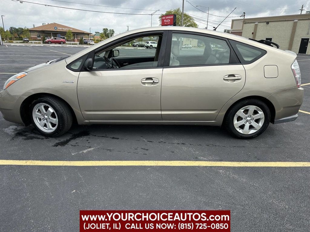 2007 Toyota Prius Base 4dr Hatchback - 22529977 - 1