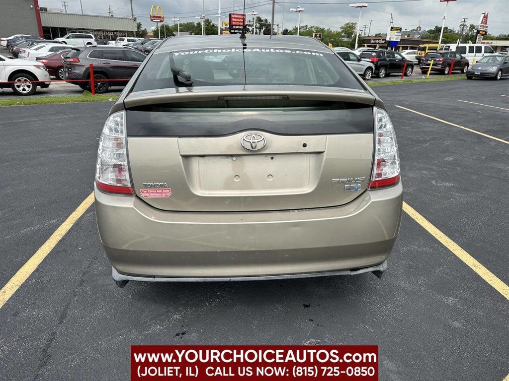 2007 Toyota Prius Base 4dr Hatchback - 22529977 - 3