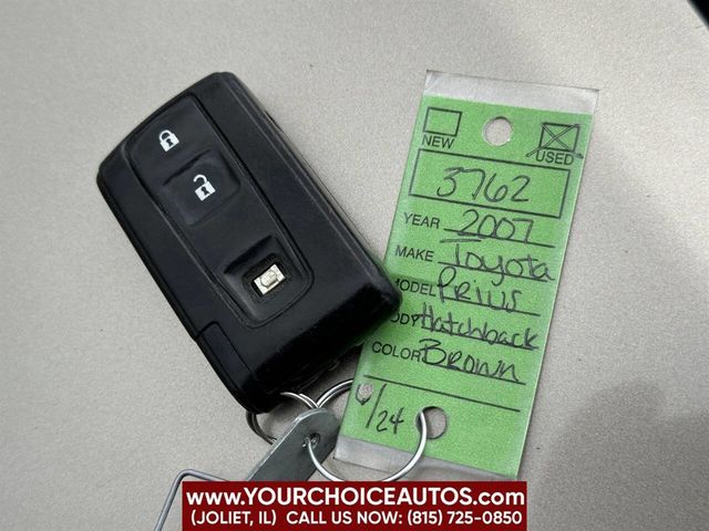 2007 Toyota Prius Base 4dr Hatchback - 22529977 - 40