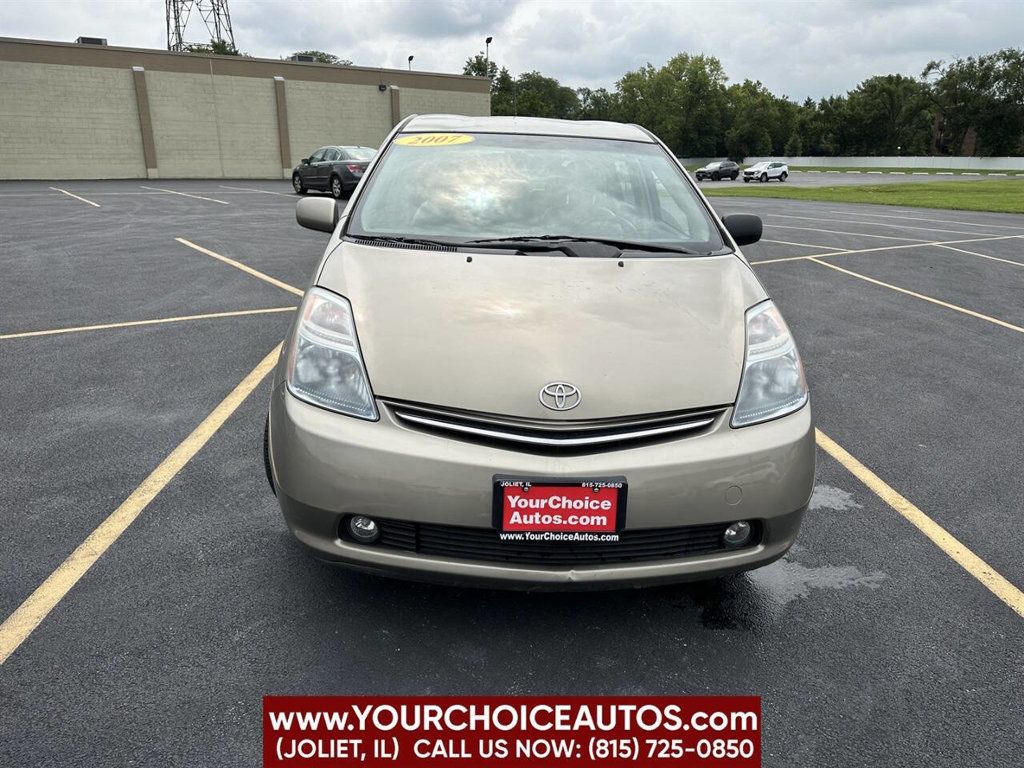 2007 Toyota Prius Base 4dr Hatchback - 22529977 - 6