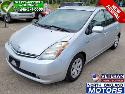 2007 Toyota Prius - JTDKB20U677641916