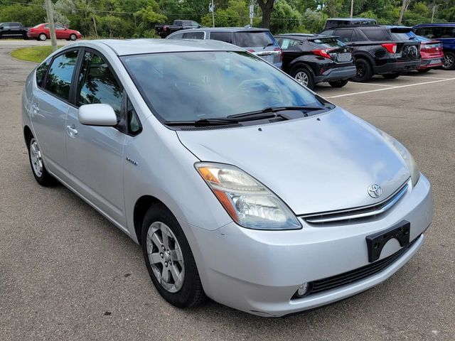 2007 Toyota Prius Touring Hatchback 4D - 23032268 - 10