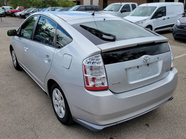 2007 Toyota Prius Touring Hatchback 4D - 23032268 - 4