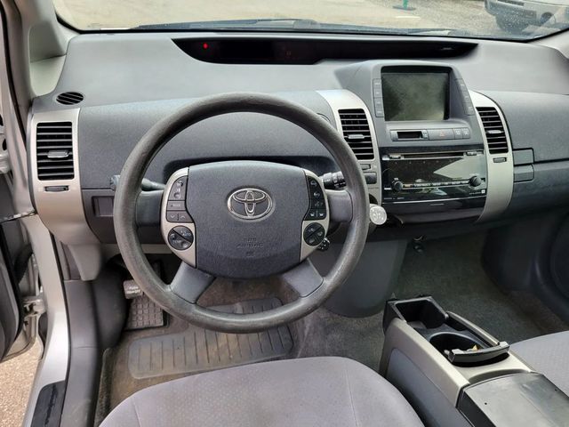2007 Toyota Prius Touring Hatchback 4D - 23032268 - 5