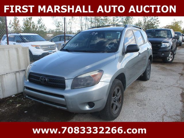 2007 Toyota RAV4  - 22938821 - 1