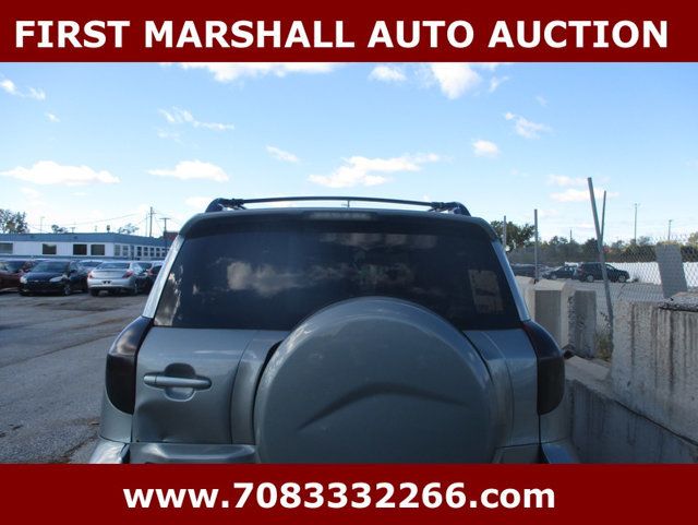 2007 Toyota RAV4  - 22938821 - 3