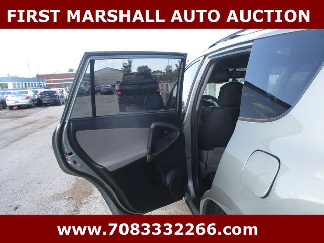 2007 Toyota RAV4  - 22938821 - 4