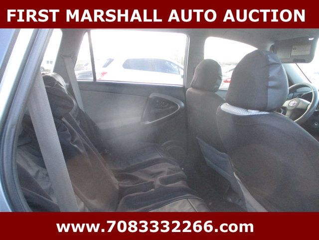 2007 Toyota RAV4  - 22938821 - 6