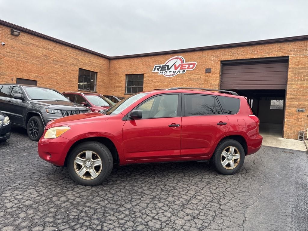 2007 Toyota RAV4 2WD 4dr 4-cyl - 23006601 - 1