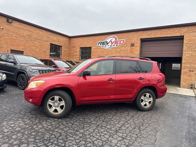 2007 Toyota RAV4 2WD 4dr 4-cyl - 23006601 - 1