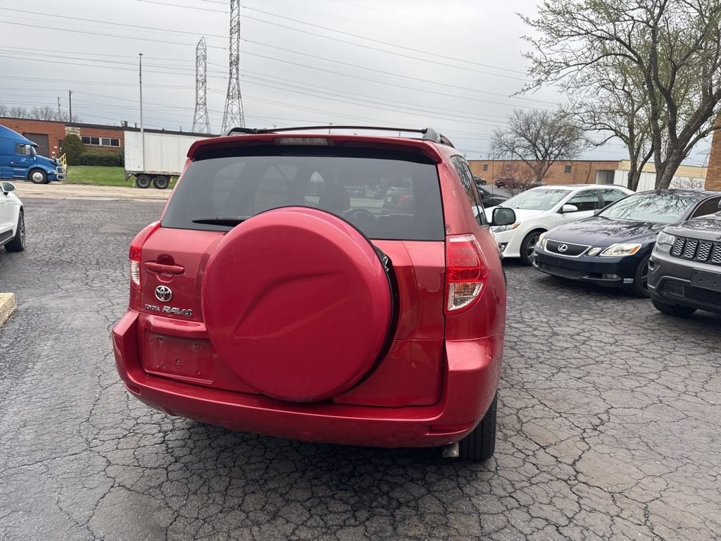 2007 Toyota RAV4 2WD 4dr 4-cyl - 23006601 - 2