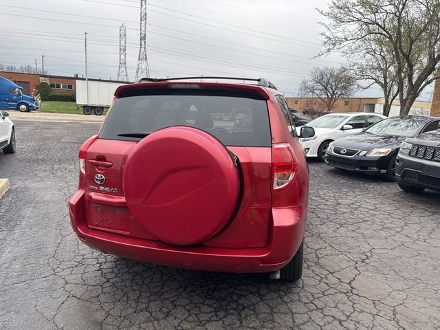 2007 Toyota RAV4 2WD 4dr 4-cyl - 23006601 - 2