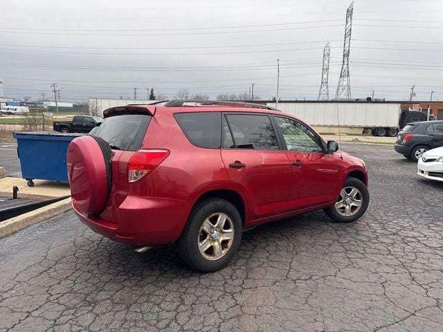 2007 Toyota RAV4 2WD 4dr 4-cyl - 23006601 - 3