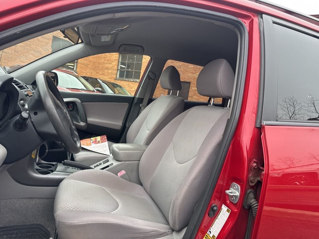 2007 Toyota RAV4 2WD 4dr 4-cyl - 23006601 - 4