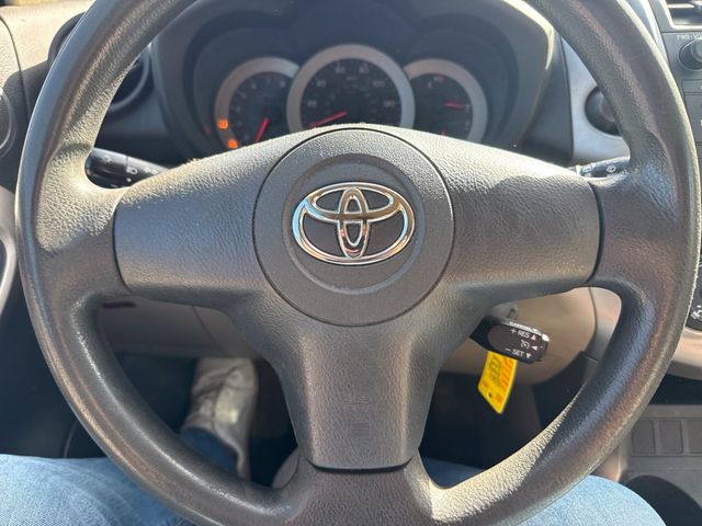 2007 Toyota RAV4 2WD 4dr 4-cyl - 23086934 - 9