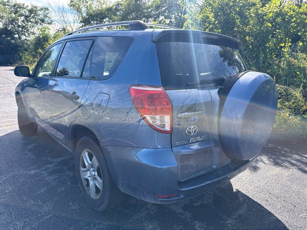 2007 Toyota RAV4 2WD 4dr 4-cyl - 23086934 - 4