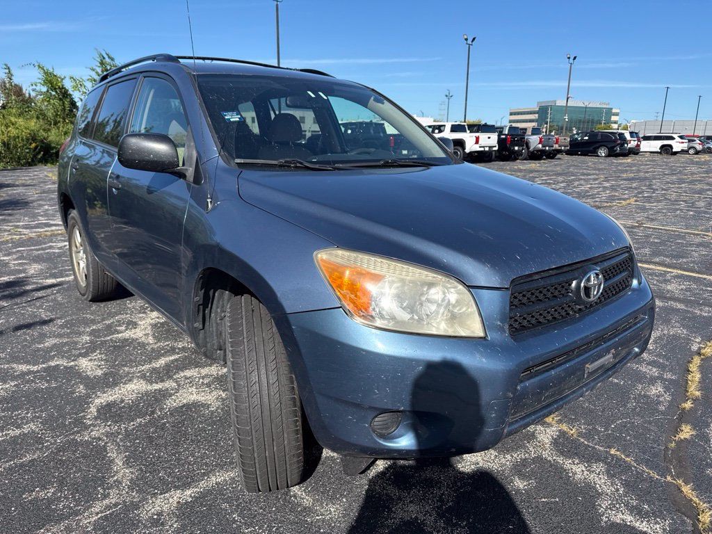 2007 Toyota RAV4 2WD 4dr 4-cyl - 23086934 - 5