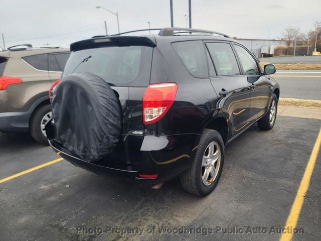 2007 Toyota RAV4 4WD 4dr 4-cyl - 22710599 - 3