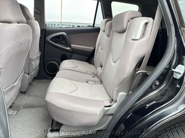 2007 Toyota RAV4 4WD 4dr 4-cyl - 23062015 - 9