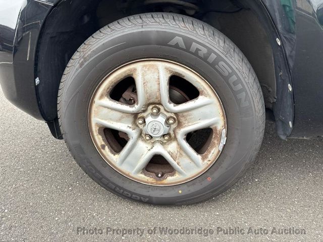2007 Toyota RAV4 4WD 4dr 4-cyl - 23062015 - 10