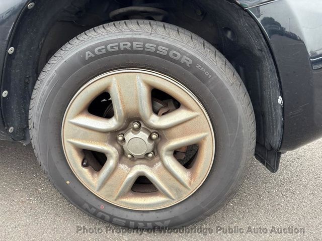 2007 Toyota RAV4 4WD 4dr 4-cyl - 23062015 - 11