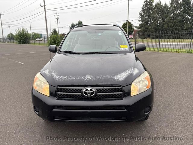 2007 Toyota RAV4 4WD 4dr 4-cyl - 23062015 - 1