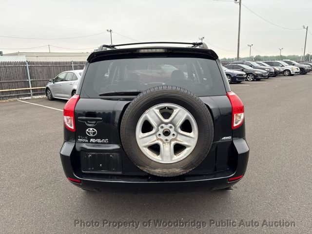 2007 Toyota RAV4 4WD 4dr 4-cyl - 23062015 - 3
