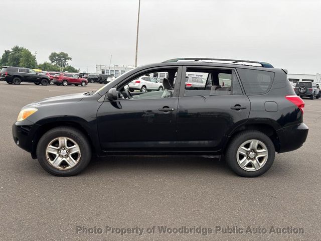 2007 Toyota RAV4 4WD 4dr 4-cyl - 23062015 - 4