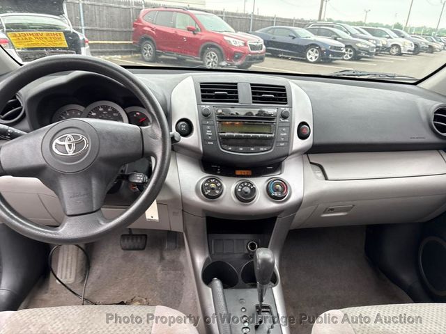2007 Toyota RAV4 4WD 4dr 4-cyl - 23062015 - 7