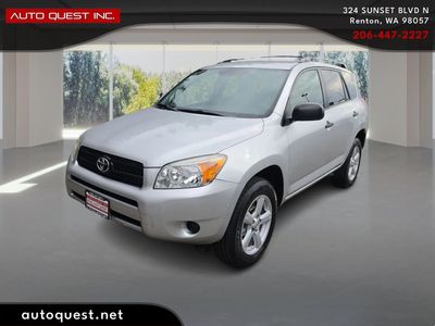 2007 Toyota RAV4 - JTMBD33V376047603