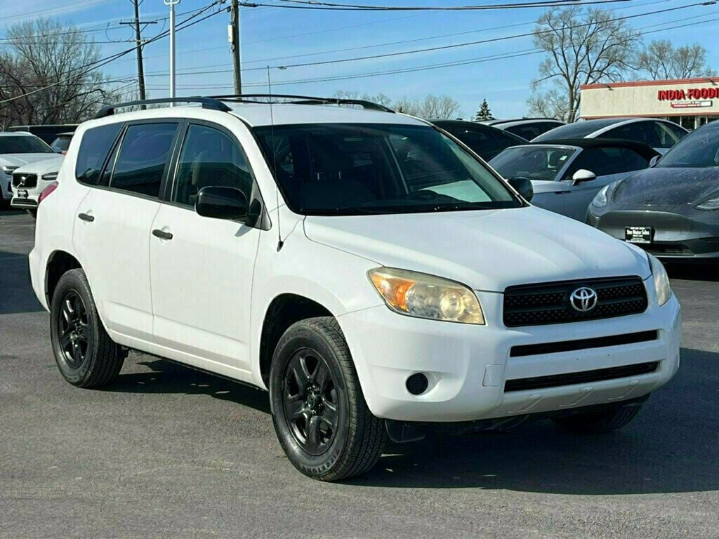 2007 Toyota RAV4 4WD 4dr 4-cyl - 22755865 - 9