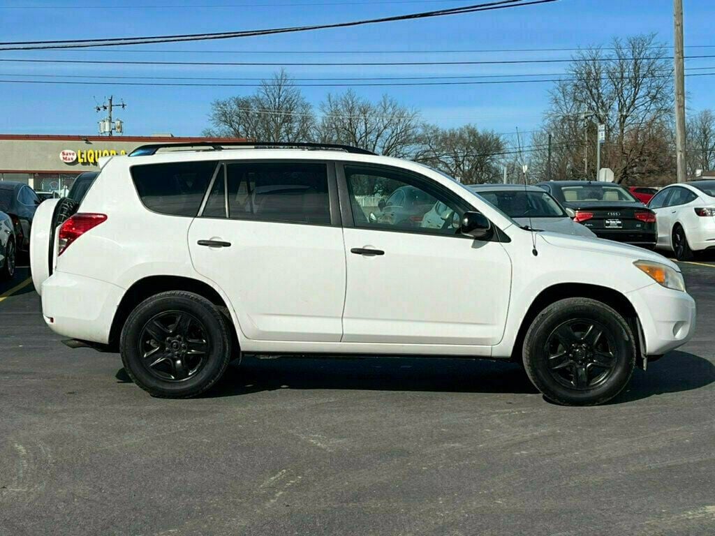 2007 Toyota RAV4 4WD 4dr 4-cyl - 22755865 - 12