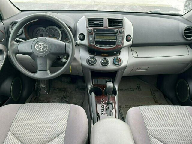 2007 Toyota RAV4 4WD 4dr 4-cyl - 22755865 - 1