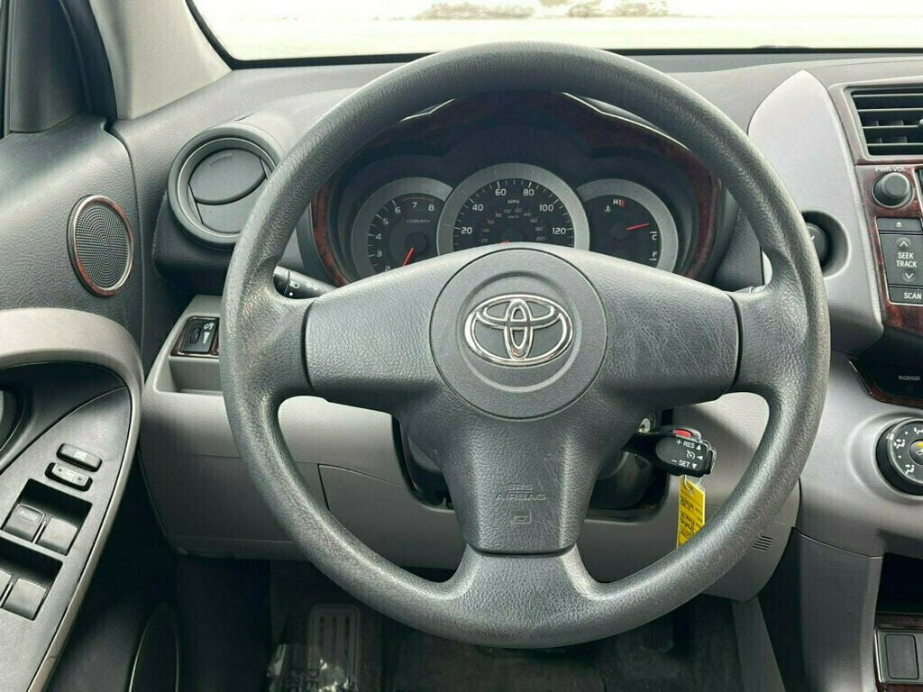 2007 Toyota RAV4 4WD 4dr 4-cyl - 22755865 - 20