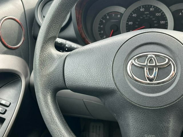 2007 Toyota RAV4 4WD 4dr 4-cyl - 22755865 - 21