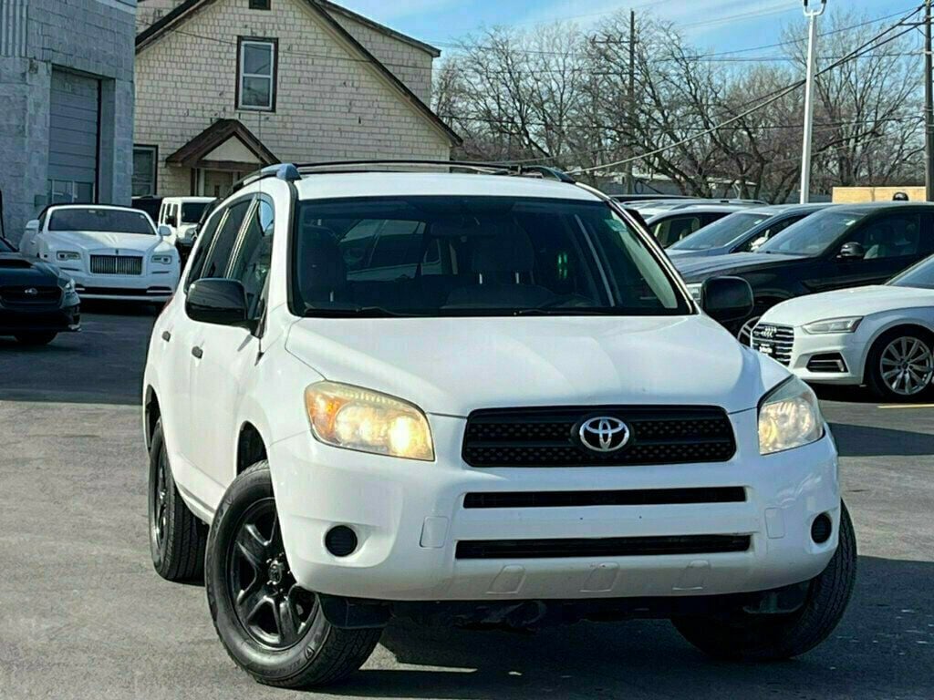 2007 Toyota RAV4 4WD 4dr 4-cyl - 22755865 - 43