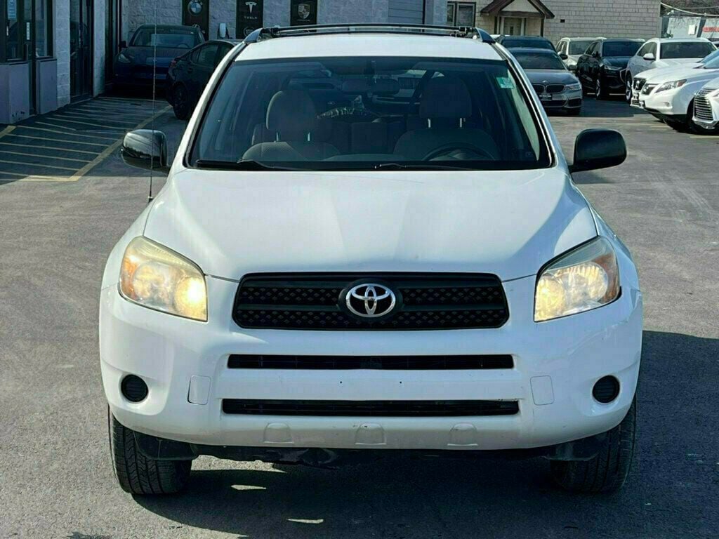 2007 Toyota RAV4 4WD 4dr 4-cyl - 22755865 - 8