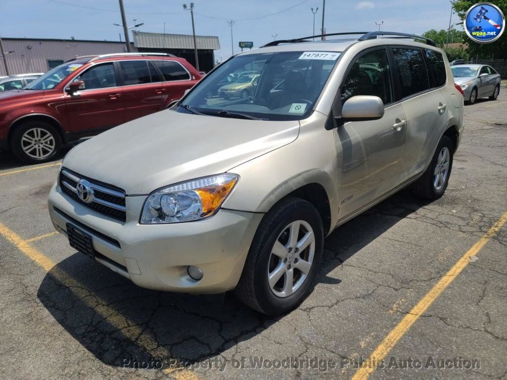 2007 Toyota RAV4 4WD 4dr 4-cyl Limited - 23040755 | Video 1